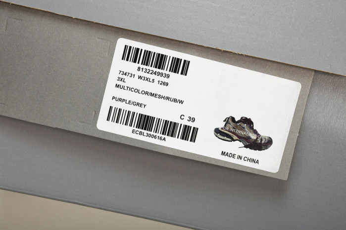 BLCG RUNNER W3XL5-1269