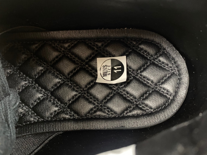 Air Jordan 4 Premium Black 819139-010