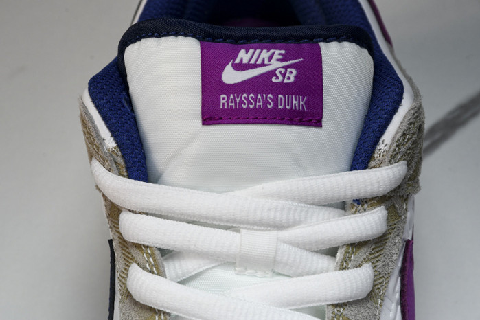 Nike Dunk Low x Rayssa Leal FZ5251-001