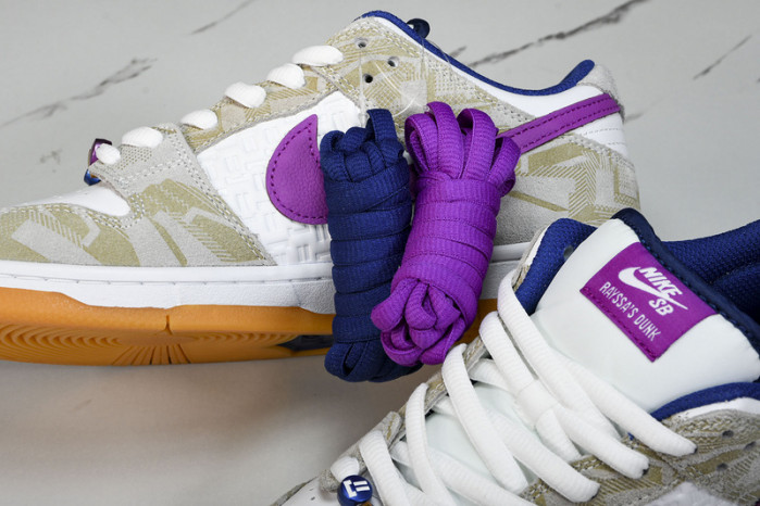 Nike Dunk Low x Rayssa Leal FZ5251-001