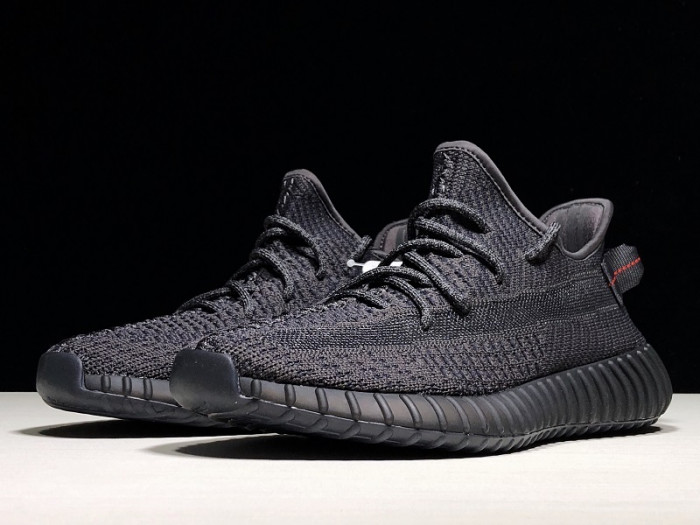 ad*s mens Y**zy boost 350 v2 black fu9006