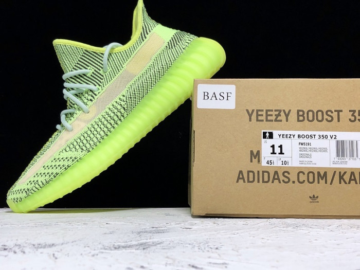 ad*s Y**zy 350 v2 “yeezreel” fw5191