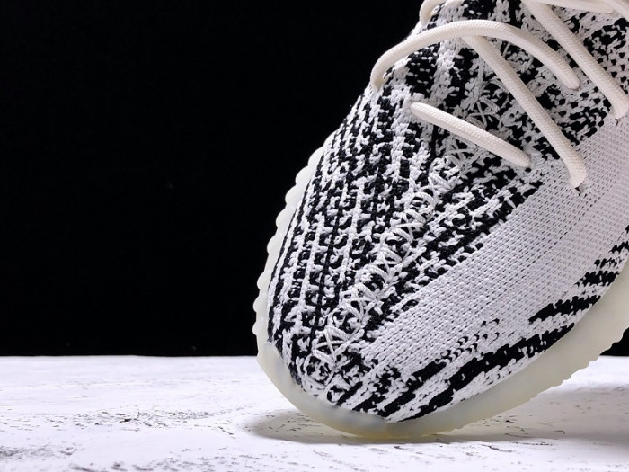 ad*s Y**zy boost 350 v2 zebra black white cp9654