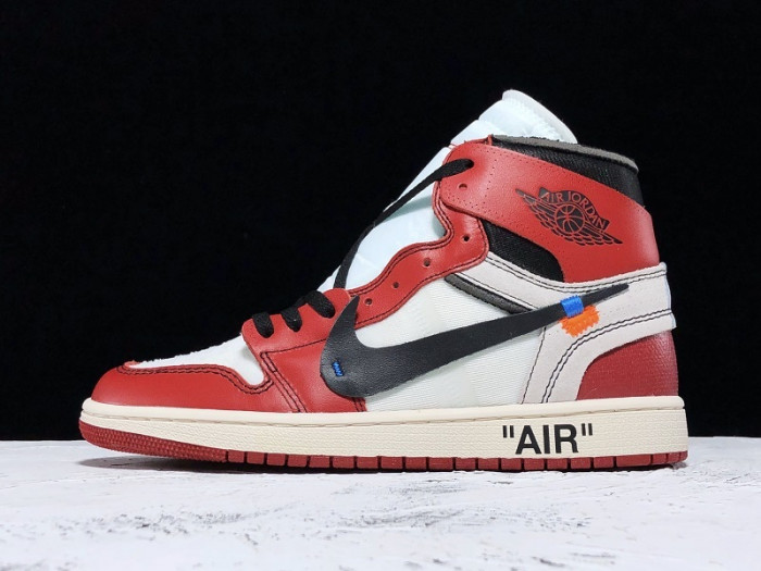 Air Jordan 1 Retro High OF Chicago AA3834-101