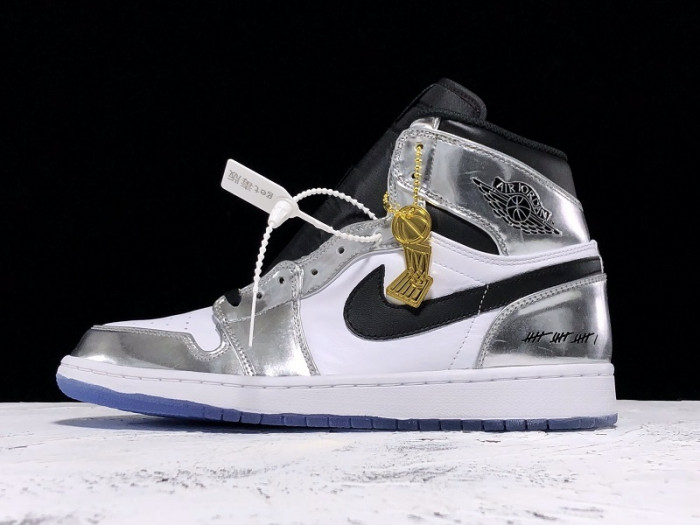Air Jordan 1 High ''Pass the Torch'' AQ7476-016