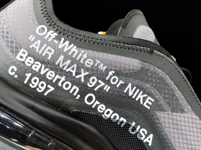 Air Max 97 OF Black AJ4585-001