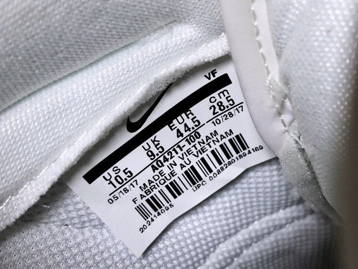 Air Force 1 Low Travis Scott (AF100) AQ4211-100