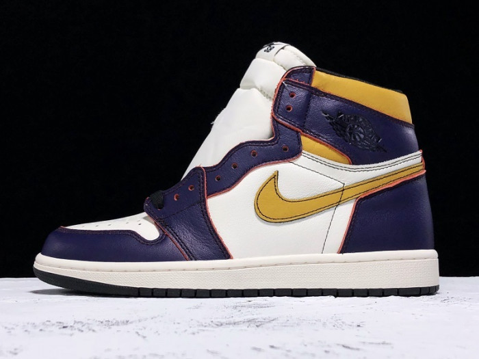 Air Jordan 1 High ''LA to Chicago'' CD6578-507