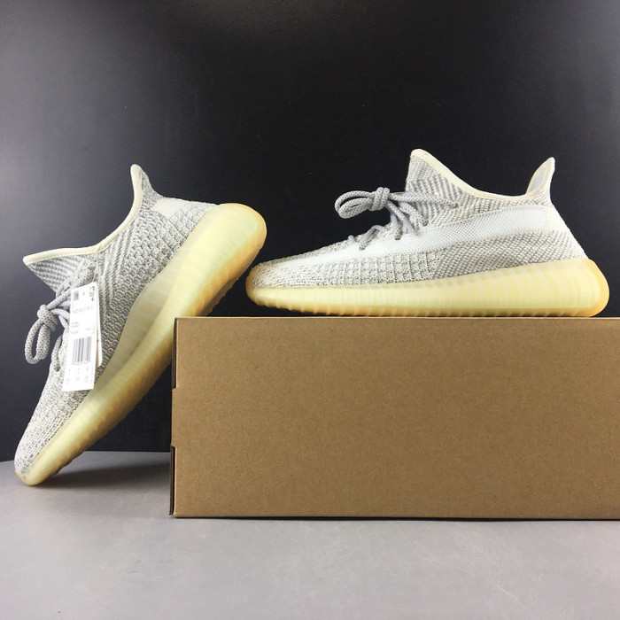 ad*s Y**zy boost 350 v2 tailgate reflective fx4349