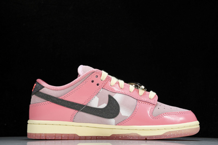 Nike Dunk Low LX“Hot Punch and Pink Foam” FN8927-621