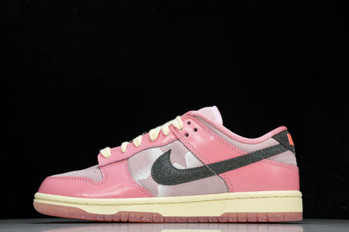 Nike Dunk Low LX“Hot Punch and Pink Foam” FN8927-621
