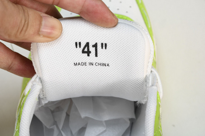 OF SNEAKER  FOR91501