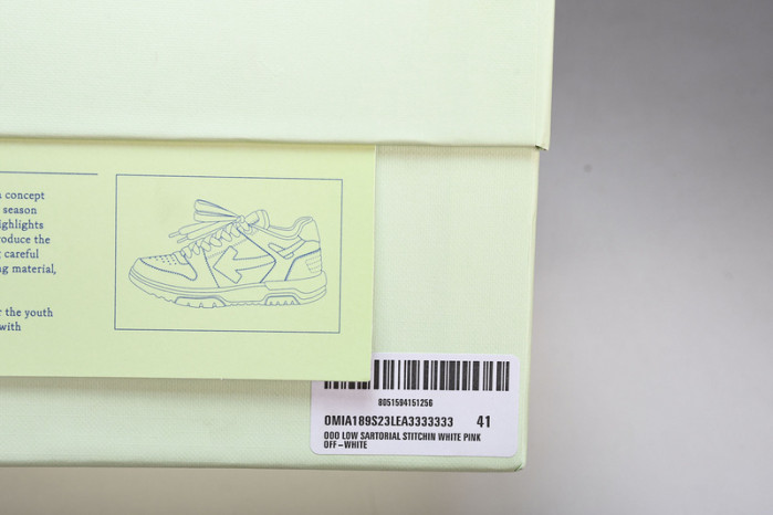 OF SNEAKER FOR91503