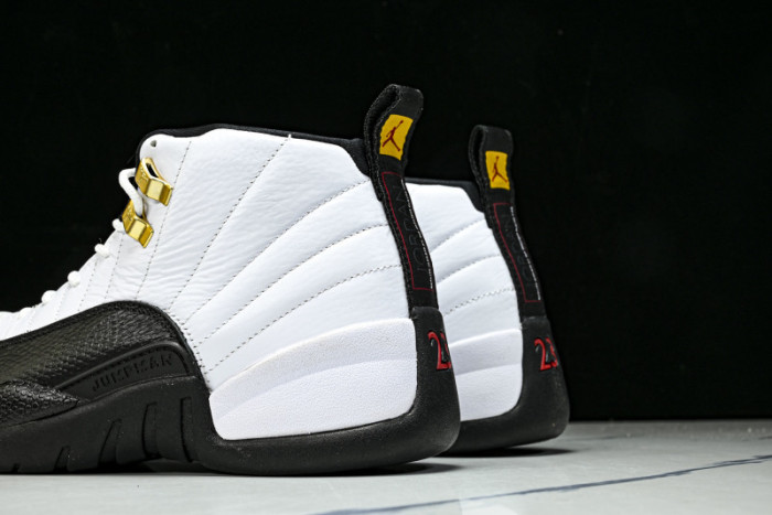 Air Jordan 12 Taxi 2025 CT8013-117