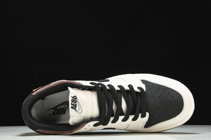 Nike Dunk Low “INITIAL D/Toyota AE86” AE1391-086 ( brown )