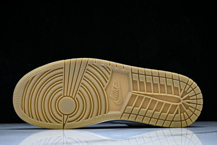 Air Jordan 1 Low Denim "Worn Blue" HQ2004-400