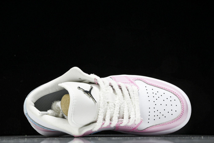 WMNS Air Jordan 1 Low SE Paw Print Pink Foam HM3706-141
