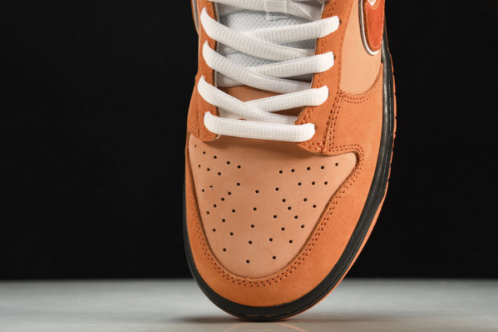 Nike SB Dunk Low “Orange Lobster” FD8776-800