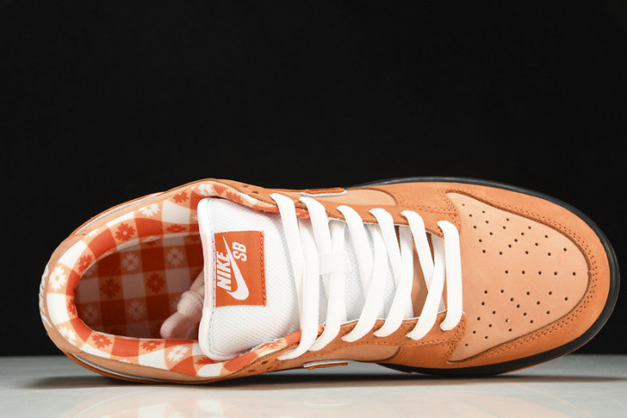 Nike SB Dunk Low “Orange Lobster” FD8776-800