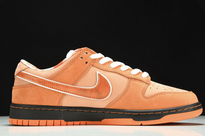 Nike SB Dunk Low “Orange Lobster” FD8776-800