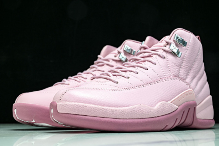 Air Jordan 12 GS "Pearl Pink"  510815-600