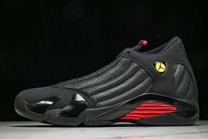 Air Jordan 14 “Last Shot”  487471-003