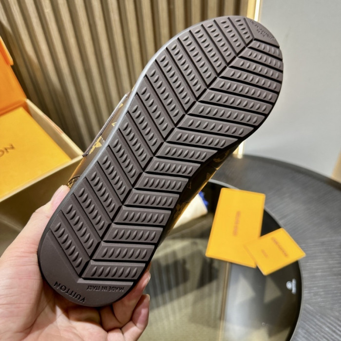 LV SNEAKER Buttersoft  FOR-LV366