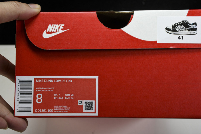 Nike Dunk Low Retro DD1391-100