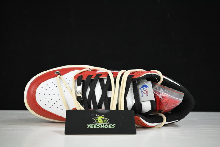 NIKE DUNK LOW EMB CHICAGO KNICKS DD3363-100