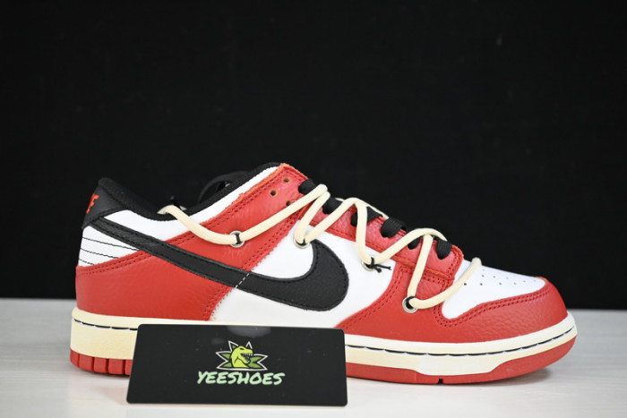 NIKE DUNK LOW EMB CHICAGO KNICKS DD3363-100