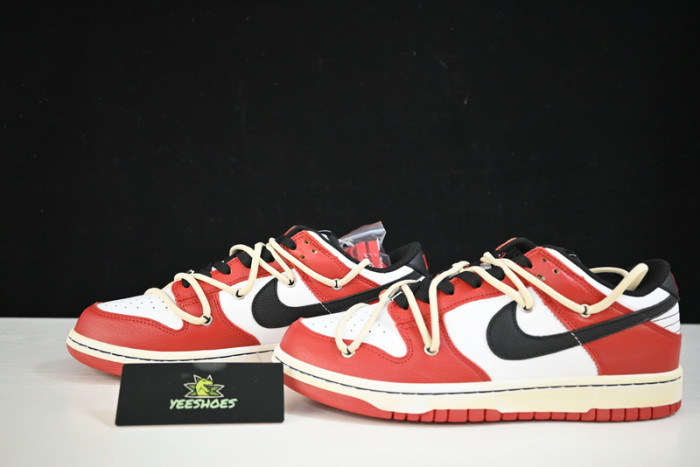 NIKE DUNK LOW EMB CHICAGO KNICKS DD3363-100