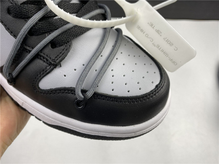 OF x Nike Dunk Low CT0856 007