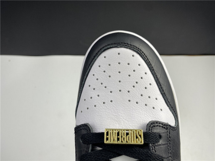 nike sb dunk low S*p*e stars black (2021)  dh3228-102