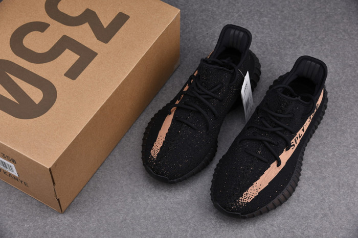 ad*s Y**zy boost 350 v2 core black copper by1605
