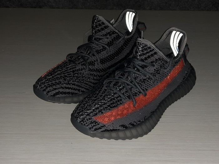 ad*s Y**zy 350v2 boost gray orange eg7963