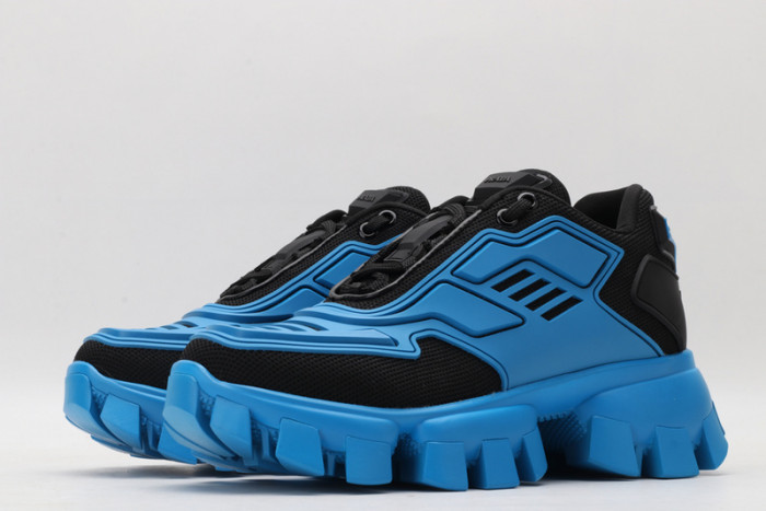 PRA Cloudbust Thunder Knit Black And Blue