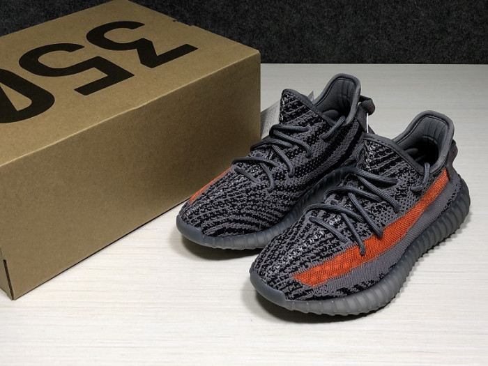 ad*s Y**zy 350v2 boost gray orange eg7963