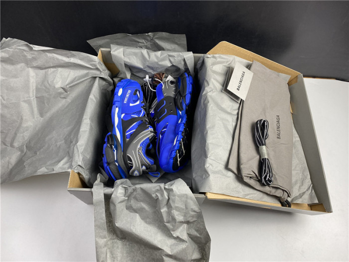 BLCG Track Trainer Blue And Black 542436 W3AC1 2047