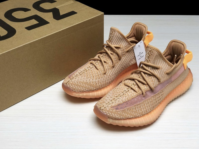 ad*s Y**zy boost 350 v2 clay  eg7490