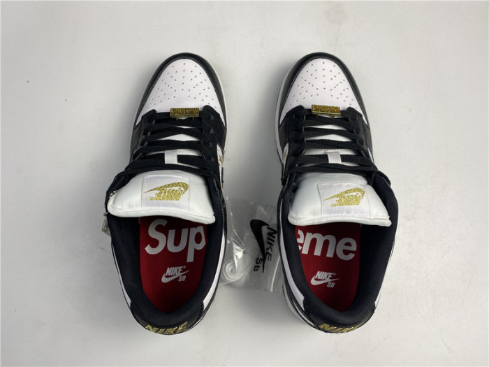 nike sb dunk low S*p*e stars black (2021)  dh3228-102