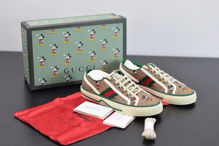 GUCC RHYTON SNEAKER