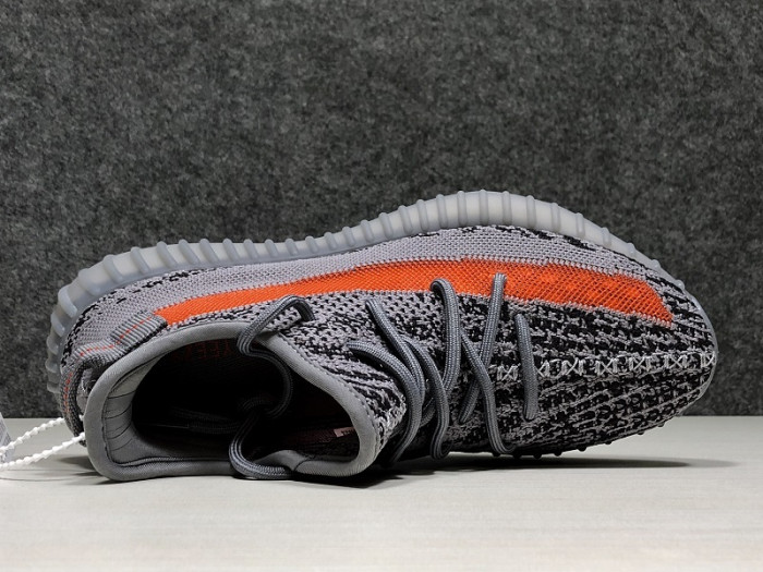ad*s Y**zy 350v2 boost gray orange eg7963