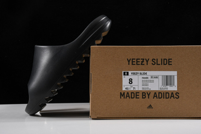 kanye west x ad*s Y**zy slide “resin ”fx0495
