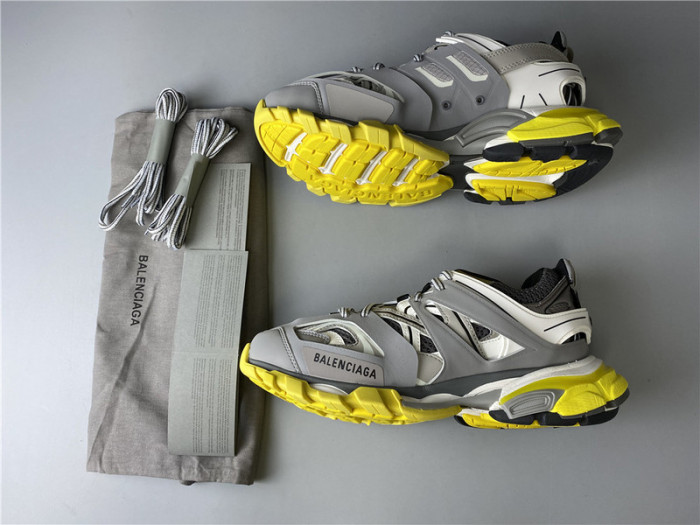 BLCG Sneaker Tess.s.Gomma White Grey Orange 542023 W1GB7 2018