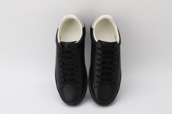 GUCC Ace Embroidered Low-Top Sneaker 431942A38G09064
