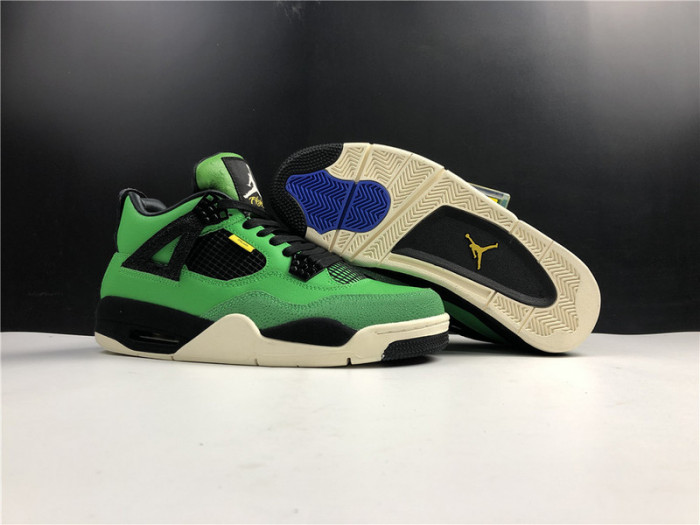 Air Jordan 4 Retro "Taupe Haze"
