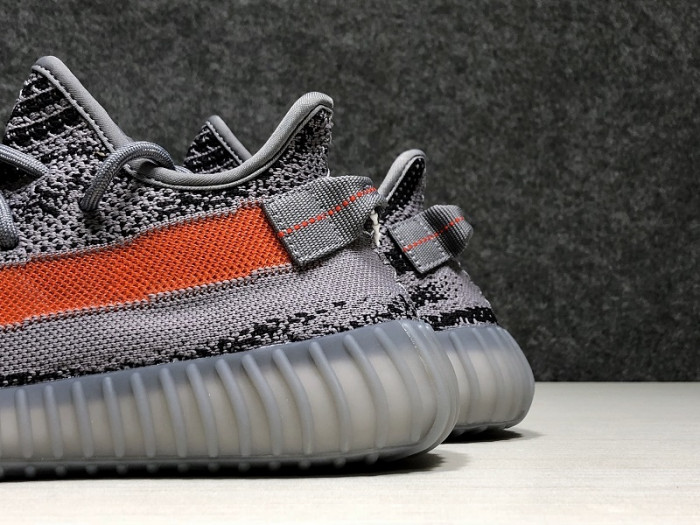 ad*s Y**zy 350v2 boost gray orange eg7963