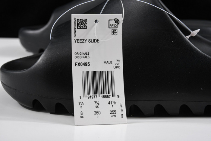kanye west x ad*s Y**zy slide “resin ”fx0495