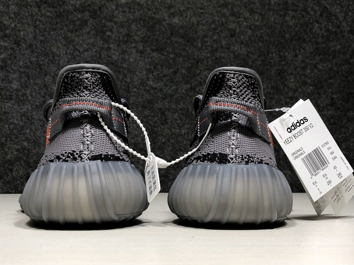 ad*s Y**zy 350v2 boost gray orange eg7963