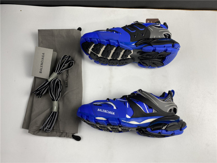 BLCG Track Trainer Blue And Black 542436 W3AC1 2047